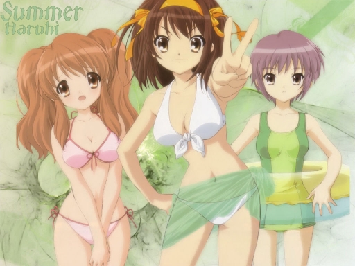 Summer Haruhi