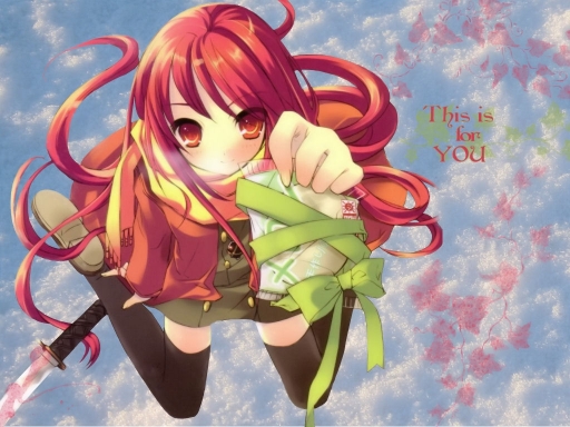Shakugan No Shana