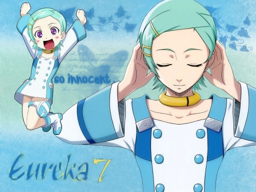 Eureka 7