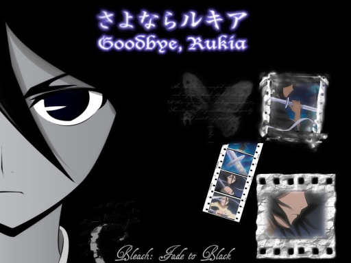 Bleach Fade to Black