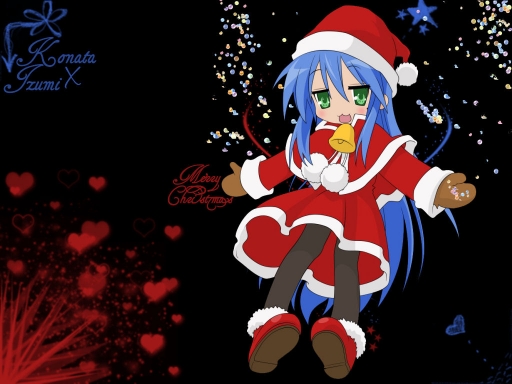 Merry Christmas Konata