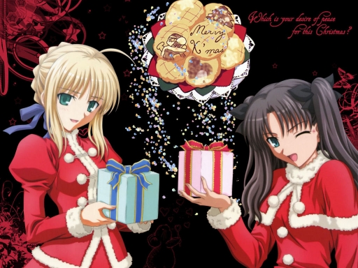 Desire for Christmas