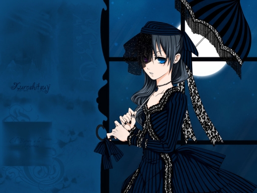 Kuroshitsuji Night