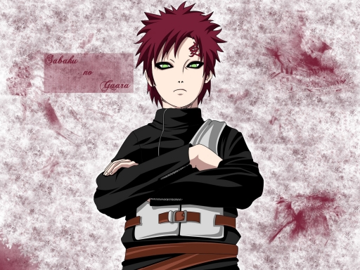 Sabaku no Gaara