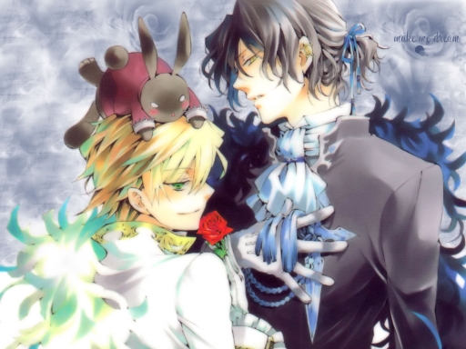 Pandora Hearts