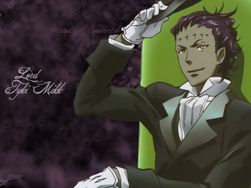 Lord Tyki Mikk