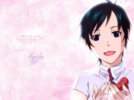 Desire - Lenalee Lee