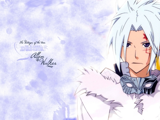 Desire - Allen Walker