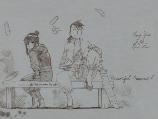 Ling Yao and Ran Fan