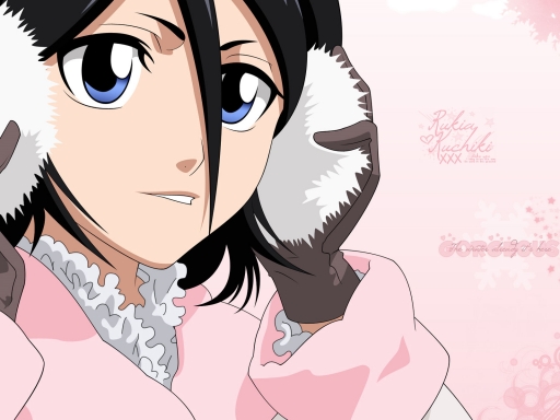 Winter Rukia