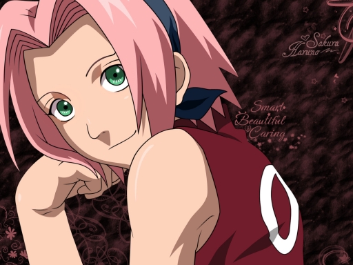 Sakura Haruno
