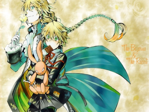 The Bezarius and the Rabbit