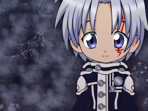 Chibi Allen