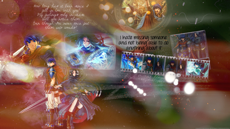 The FIRE of my EMBLEM