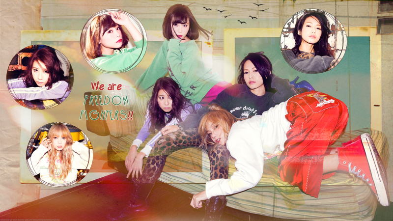 FREEDOM FIGHTERS