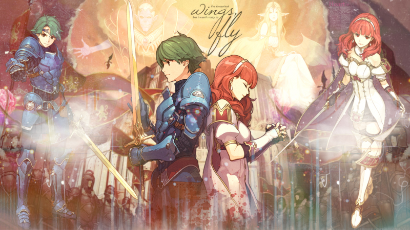 Echoes of Valentia