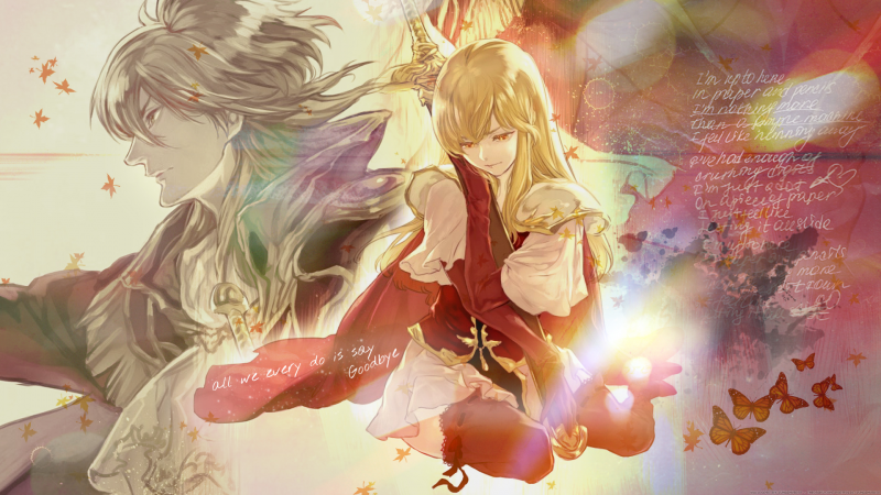 Remain in the memories