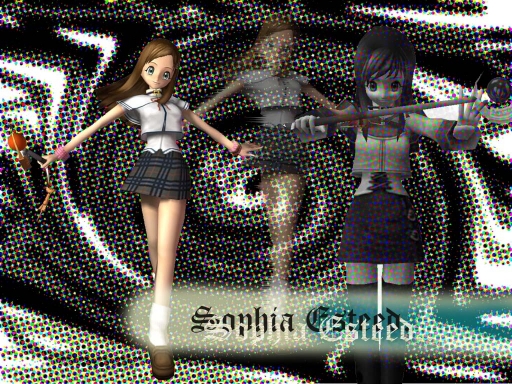 Star Ocean:sophia Esteed