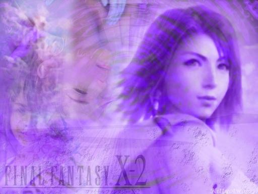 Ff X-2 Yuna