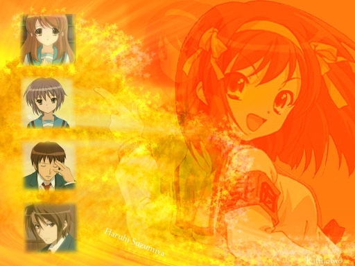 Haruhi!