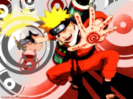 Naruto(hm)