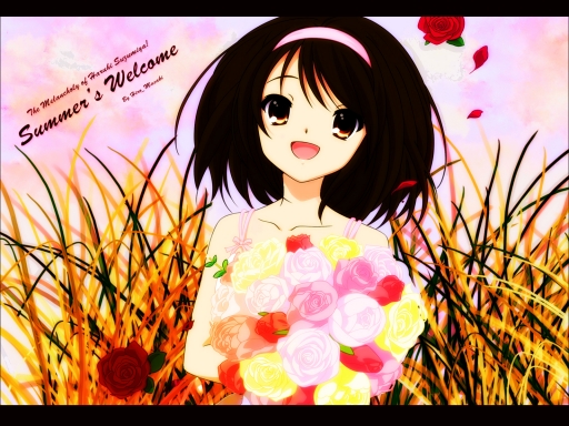 Summer's Welcome 6-14-08