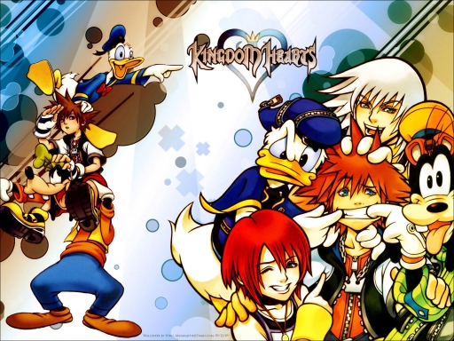 Kingdom Hearts 08-12-09