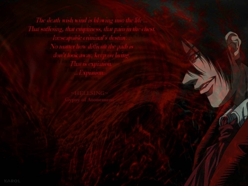 Hellsing 01