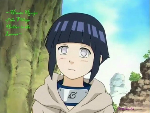 Hinata Hyuga