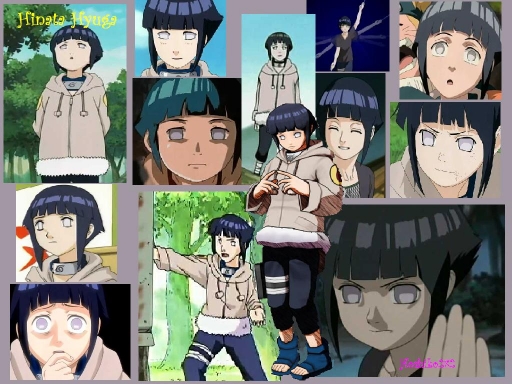 Hinata's Change