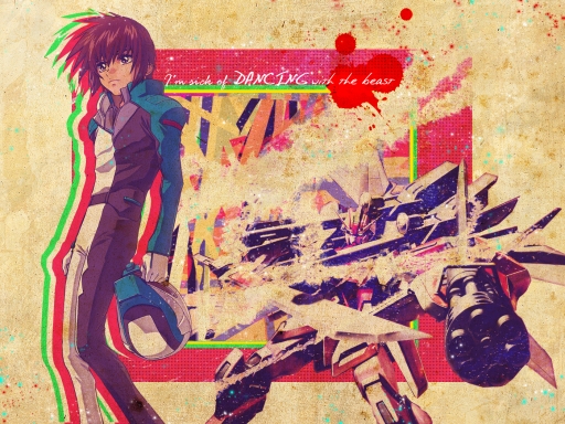 Dancing with the BEAST