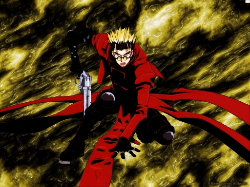 Golden Vash