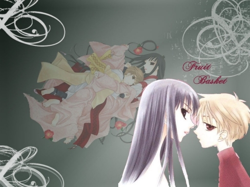 Fruits Basket