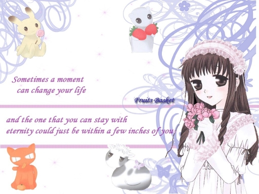 Fruits Basket