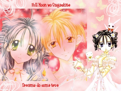 Full Moon wo Sagashite