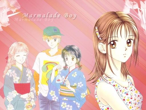 Marmalade Boy
