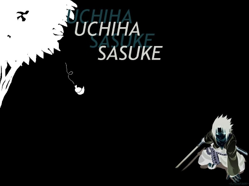 Plain Sasuke
