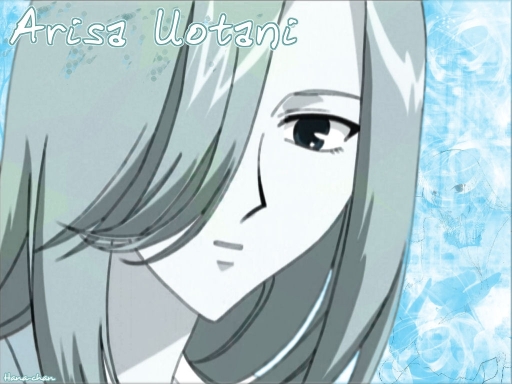 Arisa Uotani