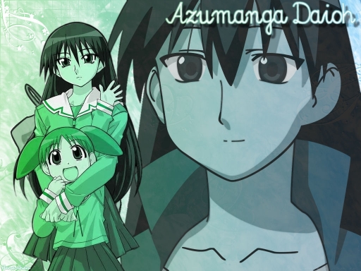 Azumanga Daioh