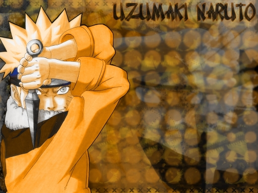 Uzumaki Naruto