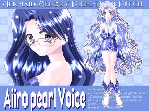 Mermaid Melody