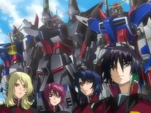 Gundam Seed