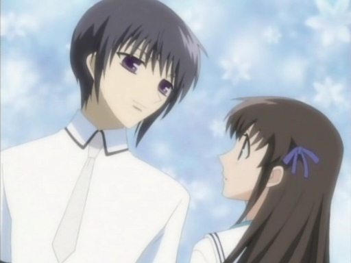 Fruits Basket