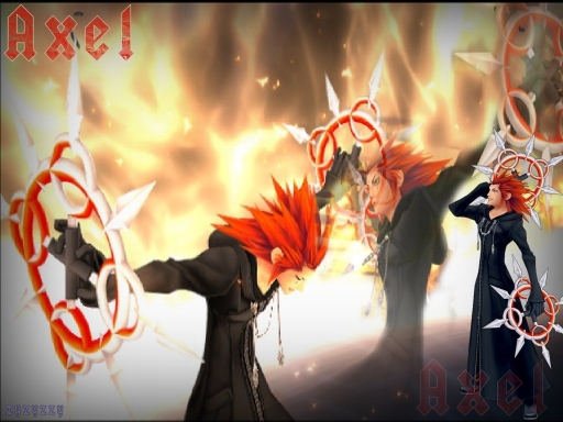 Axel Background 2