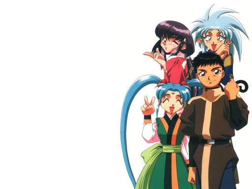 Tenchi Muyo