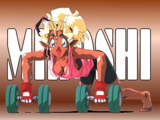 Mihoshi Workout