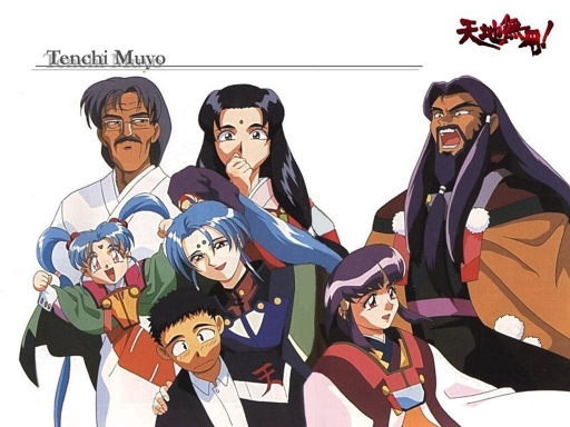 Tenchi Family