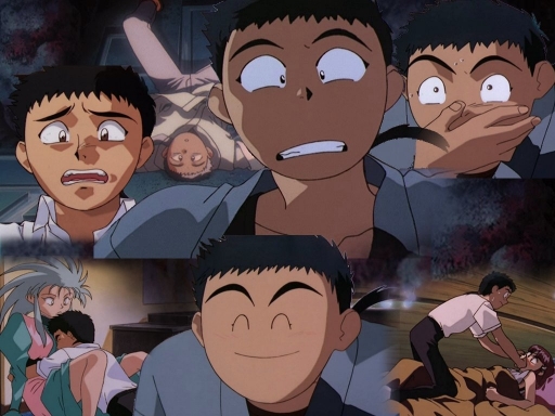 Tenchi Collage