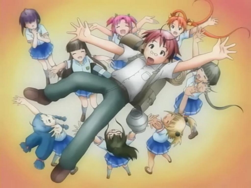 Professor Negi Celebration