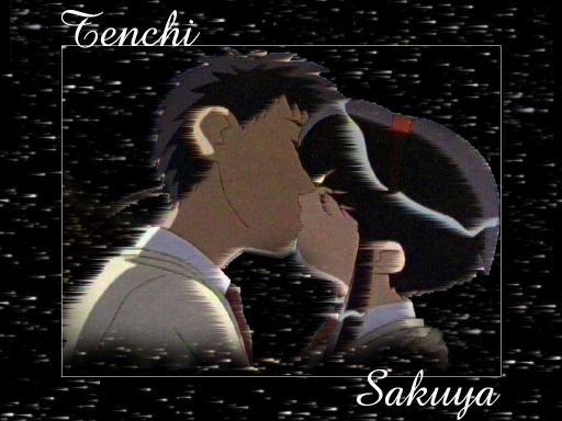 Tenchi+Sakuya